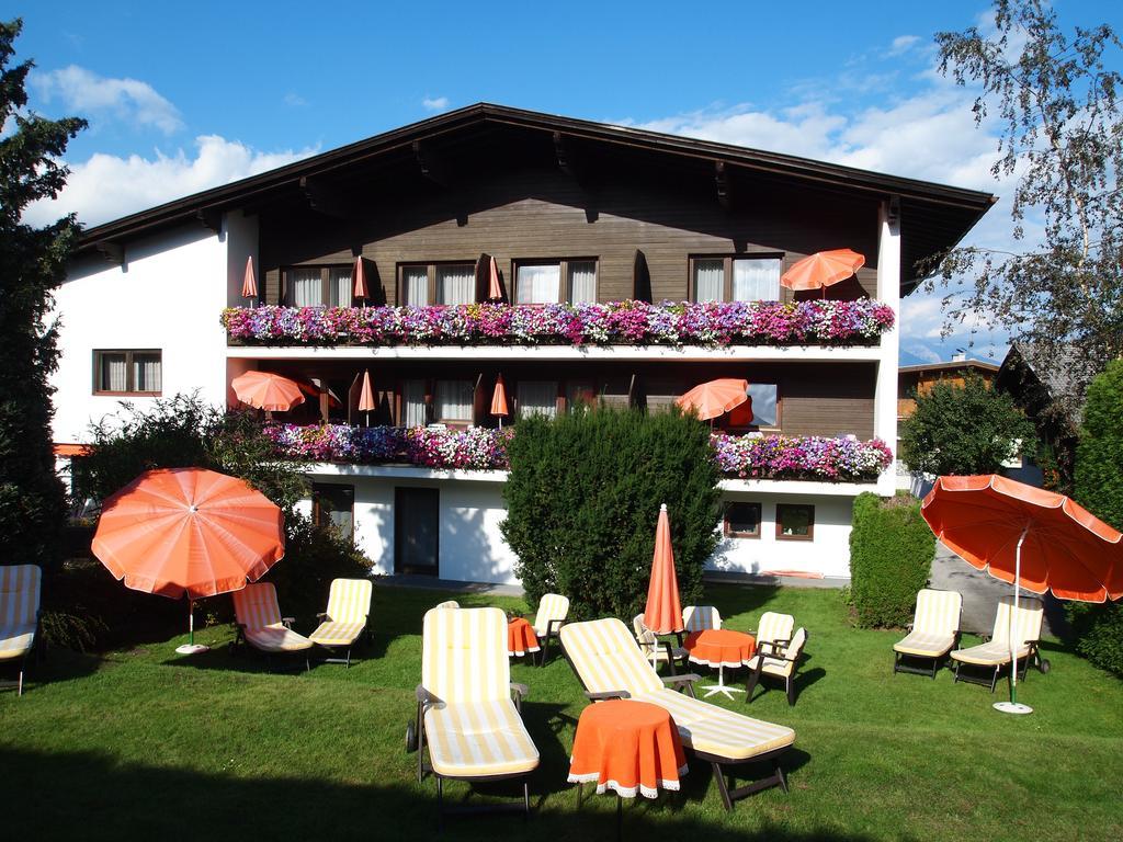 Hotel Sonnhof Mutters Exterior photo