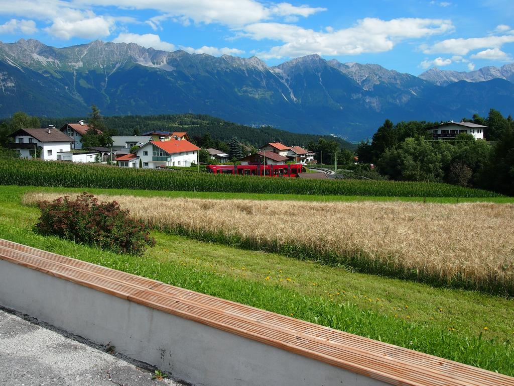 Hotel Sonnhof Mutters Exterior photo