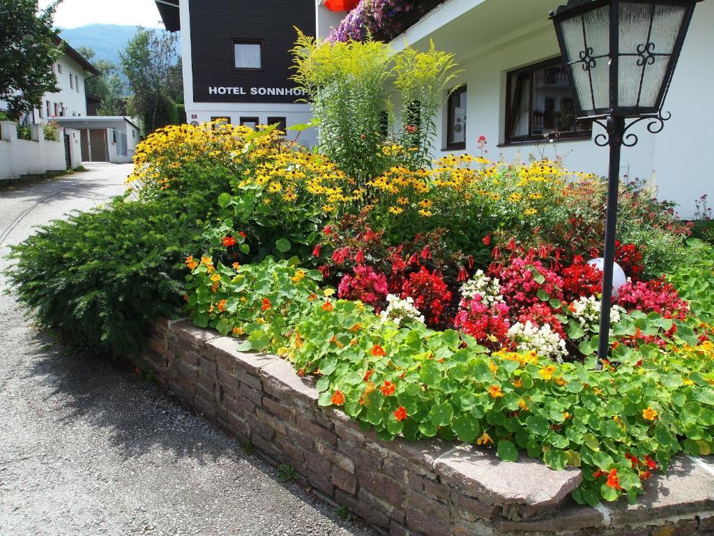 Hotel Sonnhof Mutters Exterior photo