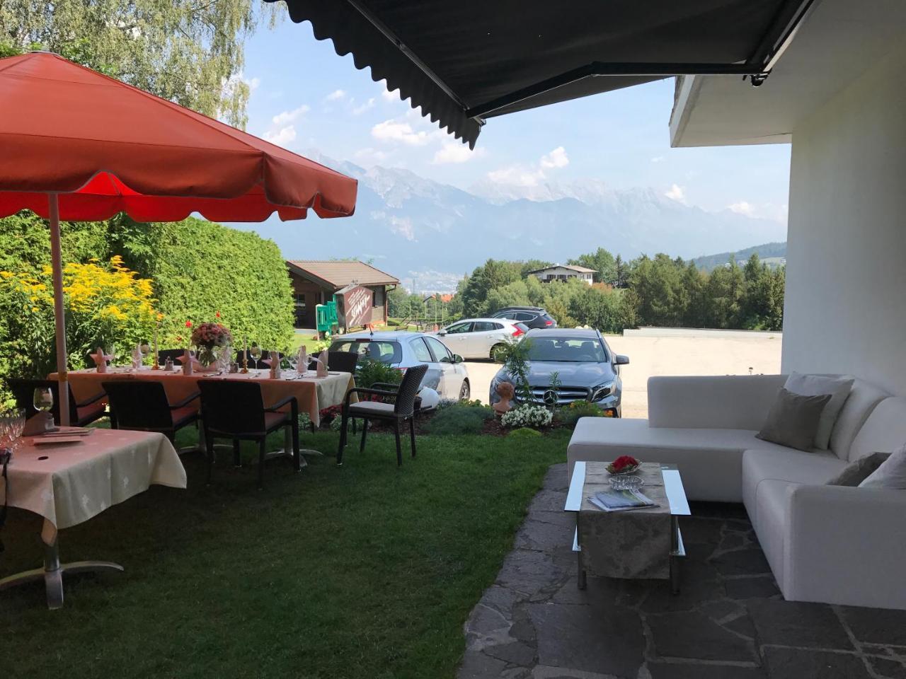 Hotel Sonnhof Mutters Exterior photo