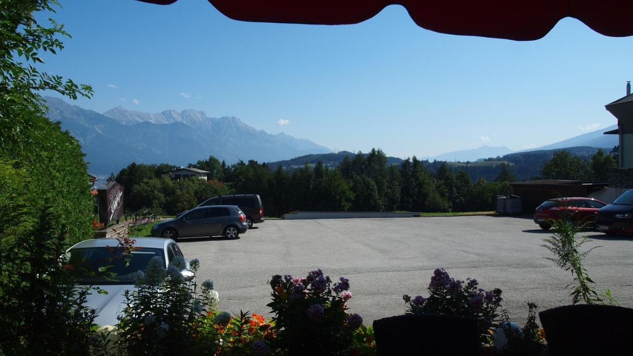 Hotel Sonnhof Mutters Exterior photo